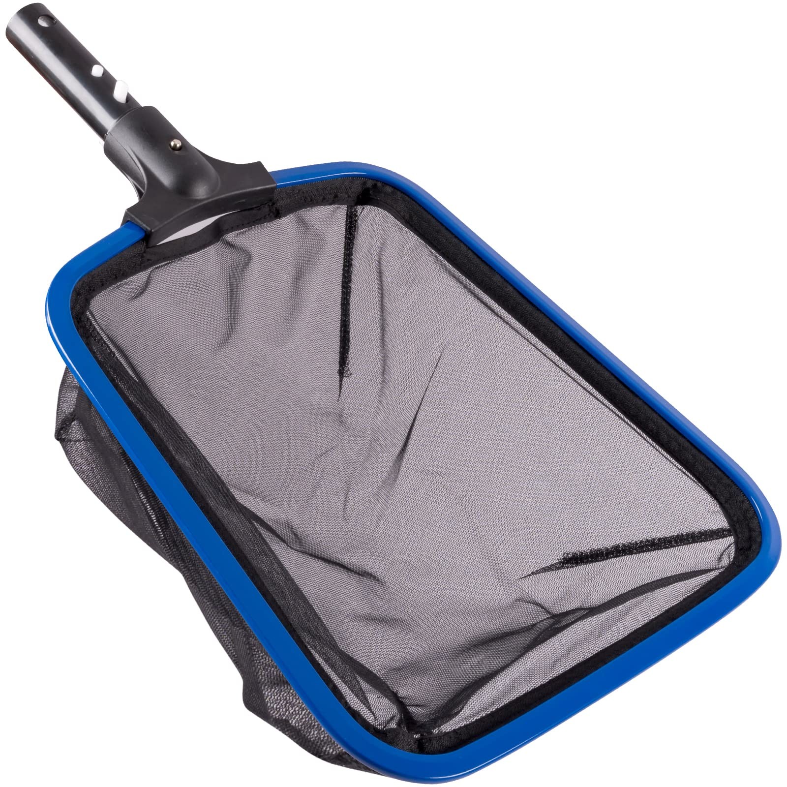 Ultra Fine Mesh Pool Skimmer Net for Efficient Debris Removal, Aluminum Frame