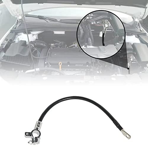 Negative Battery Cable Replacement Part Fit for 2009-2016 General Motors Cruze