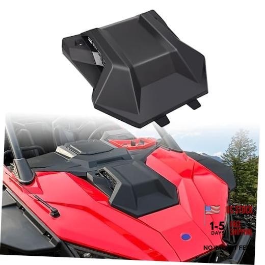 Front Turbo Hood Compatible with Polaris RZR PRO XP 2020-2024 Compatible with
