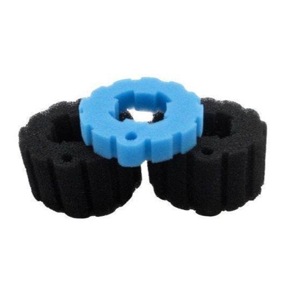 3 Piece For filter Sponge for Water Quality Improvement in Aquatic Environments