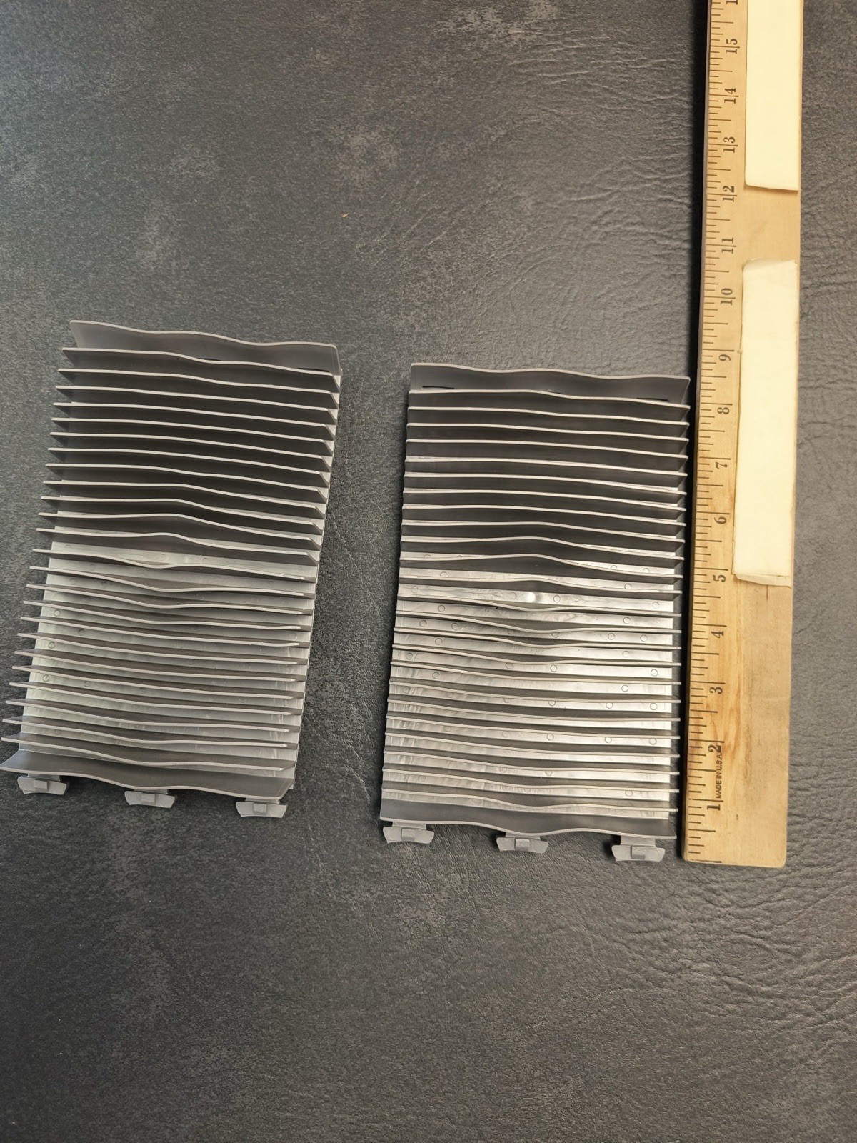 Polaris 9650 IQ Brush Set (Part R0528900)