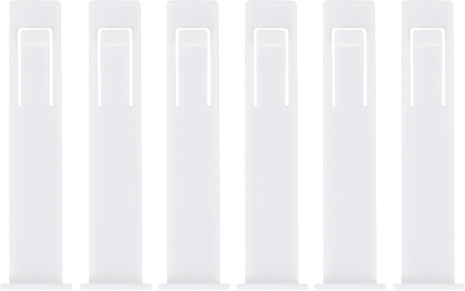 6 PCS Extended Leg Compatible with Betta SE Pool Skimmer, Pool Skimmer Leg (Whit