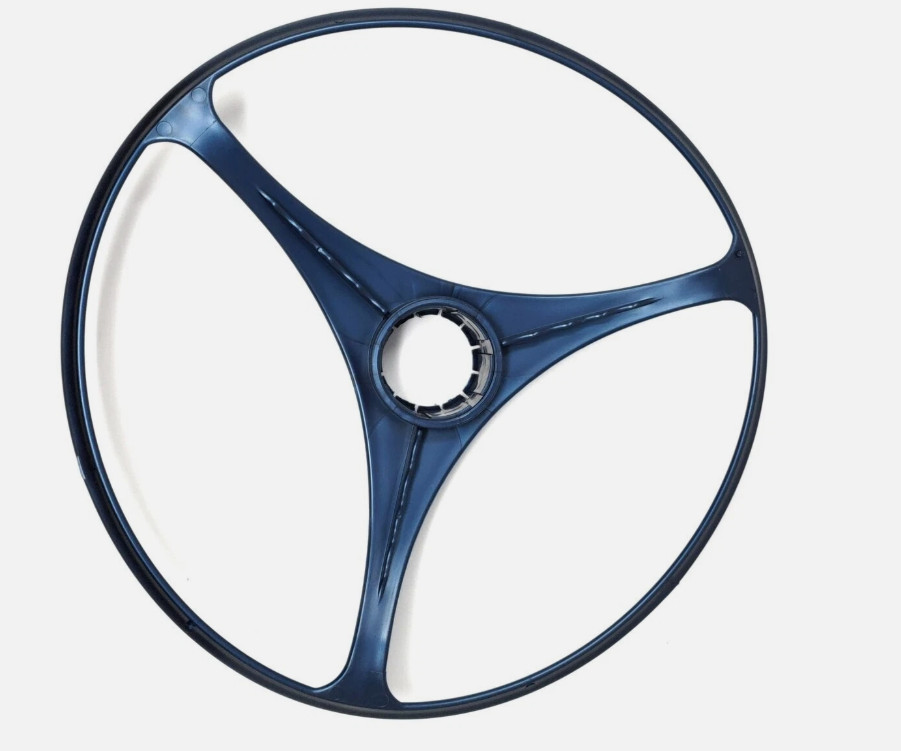 Wheel Deflector, Zodiac Baracuda G3/G2 Cleaners, 12&Prime;