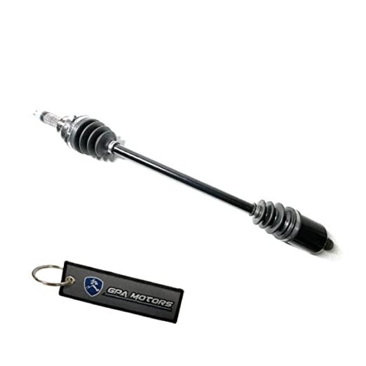 Rear Left Right CV Axle Driveshaft Fit Polaris RZR 1000 4 Turbo RS1 (2016-2019)