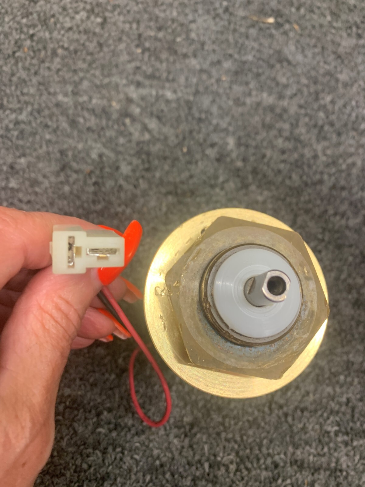 MAYTRONICS DOLPHIN PREMIER PUMP MOTOR 5500027 , 63ZY100-18 ( USED