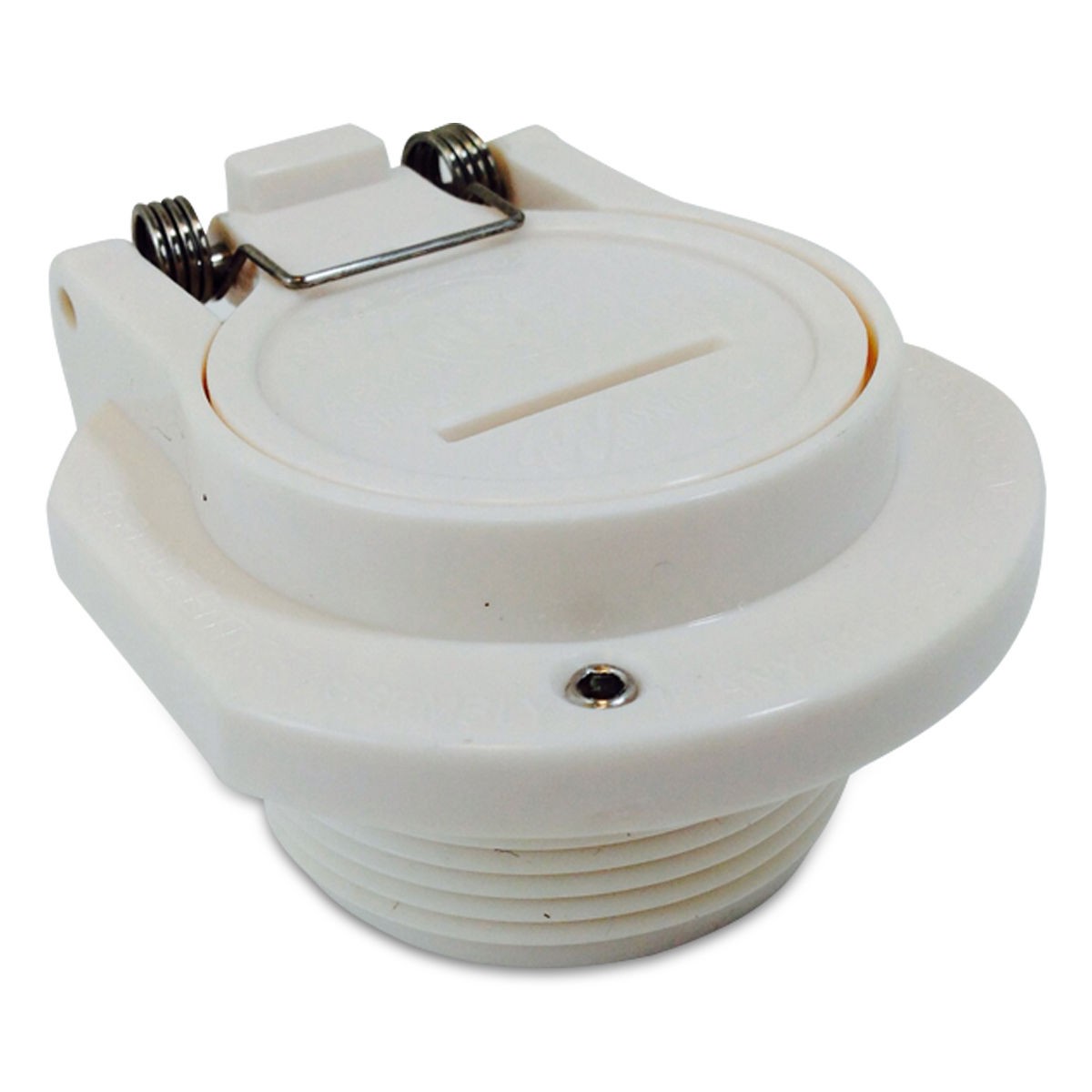 Waterway 600-2200 Plastics Vacuum Lock Kit – White