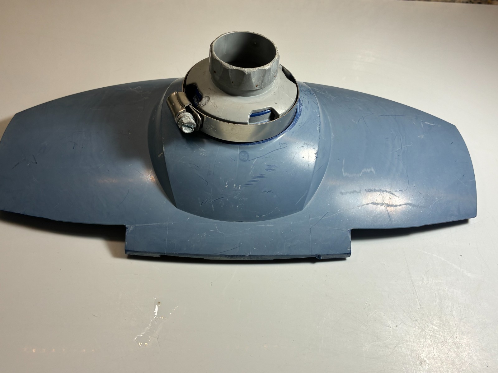 Zodiac MX8 R0525400 Pool Cleaner Top Hinged Cover w/Swivel Assembly Works Great