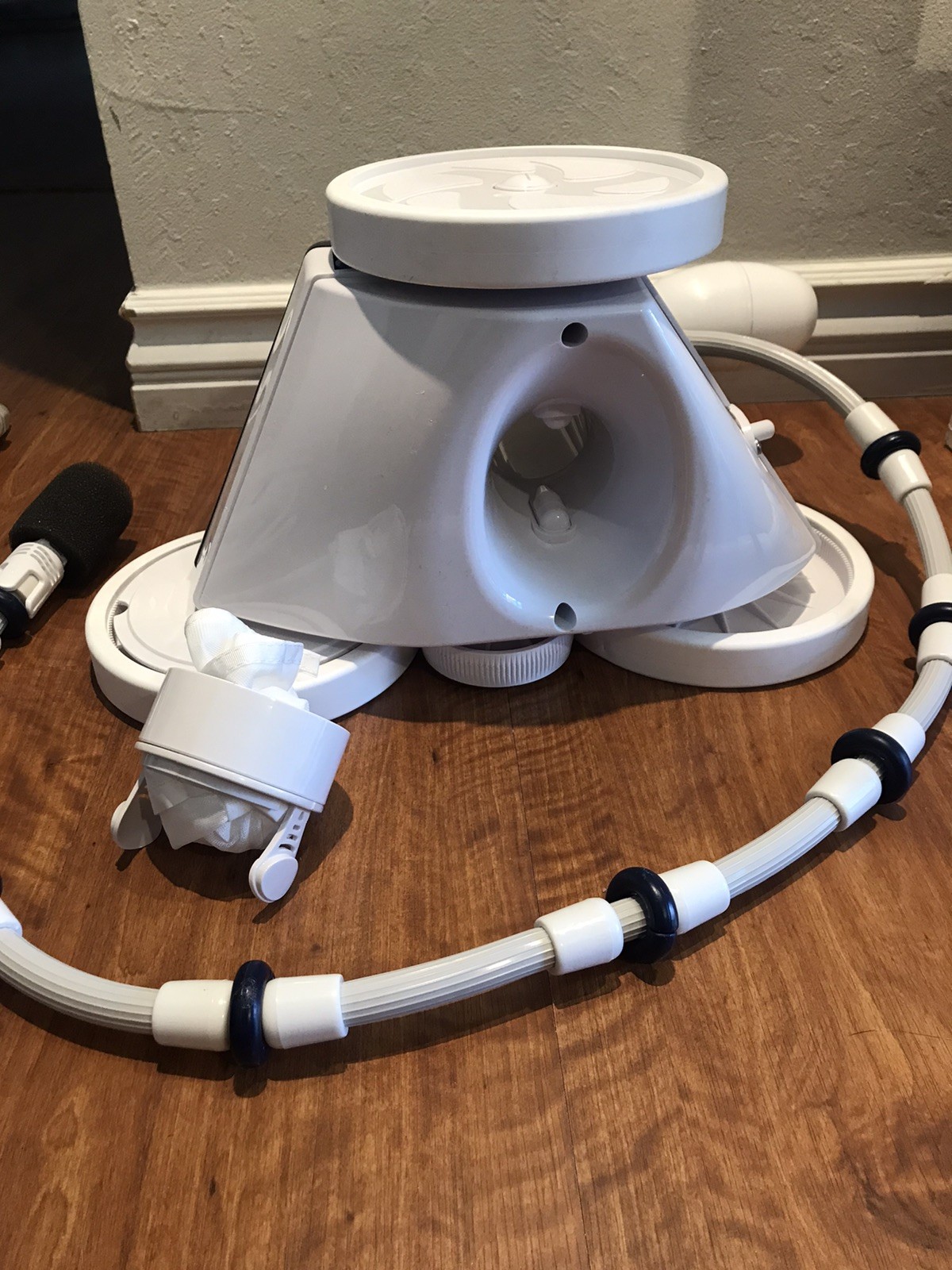 Polaris 280 Pressure Side Automatic Pool Sweep Pool Cleaner (F5)