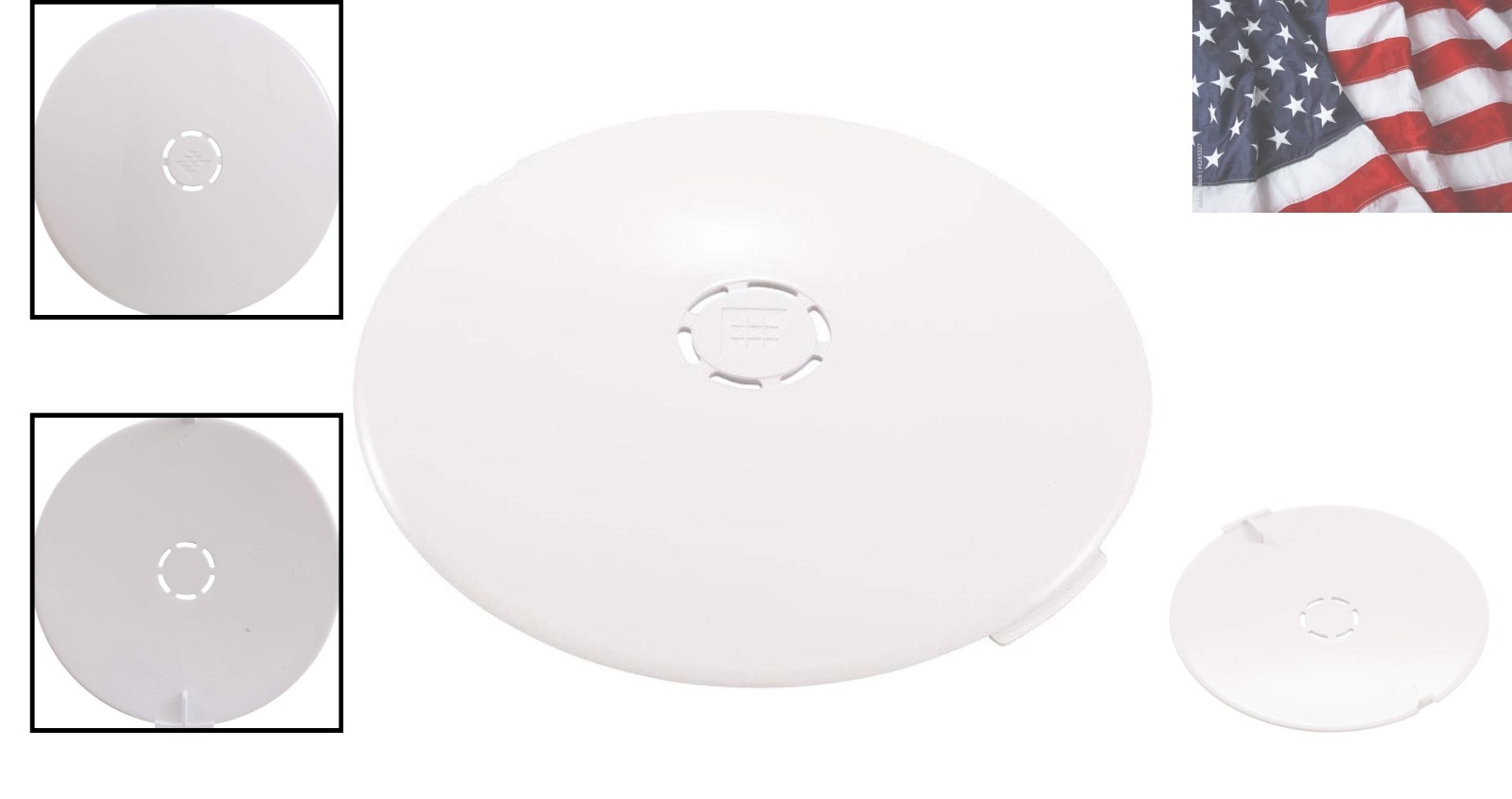 360005 Hub Cap Replacement Kreepy Krauly Legend Automatic Pool and Spa Cleaners
