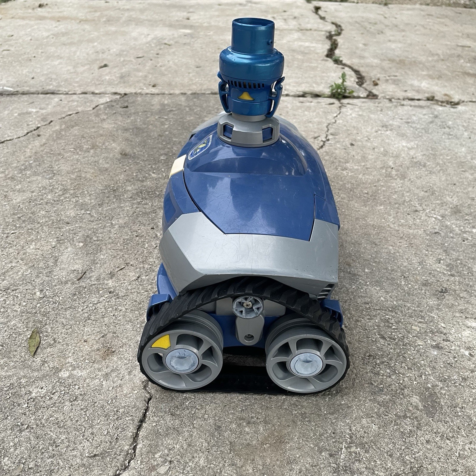 Zodiac Baracuda MX8 Suction Side Pool Vacuum Cleaner Head Unit Only