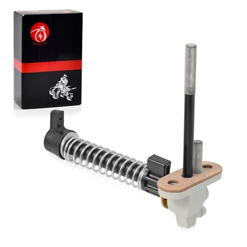 Fuel Valve Petcock and Lever knob SPRING kit For Polaris Magnum 425 1997-1998