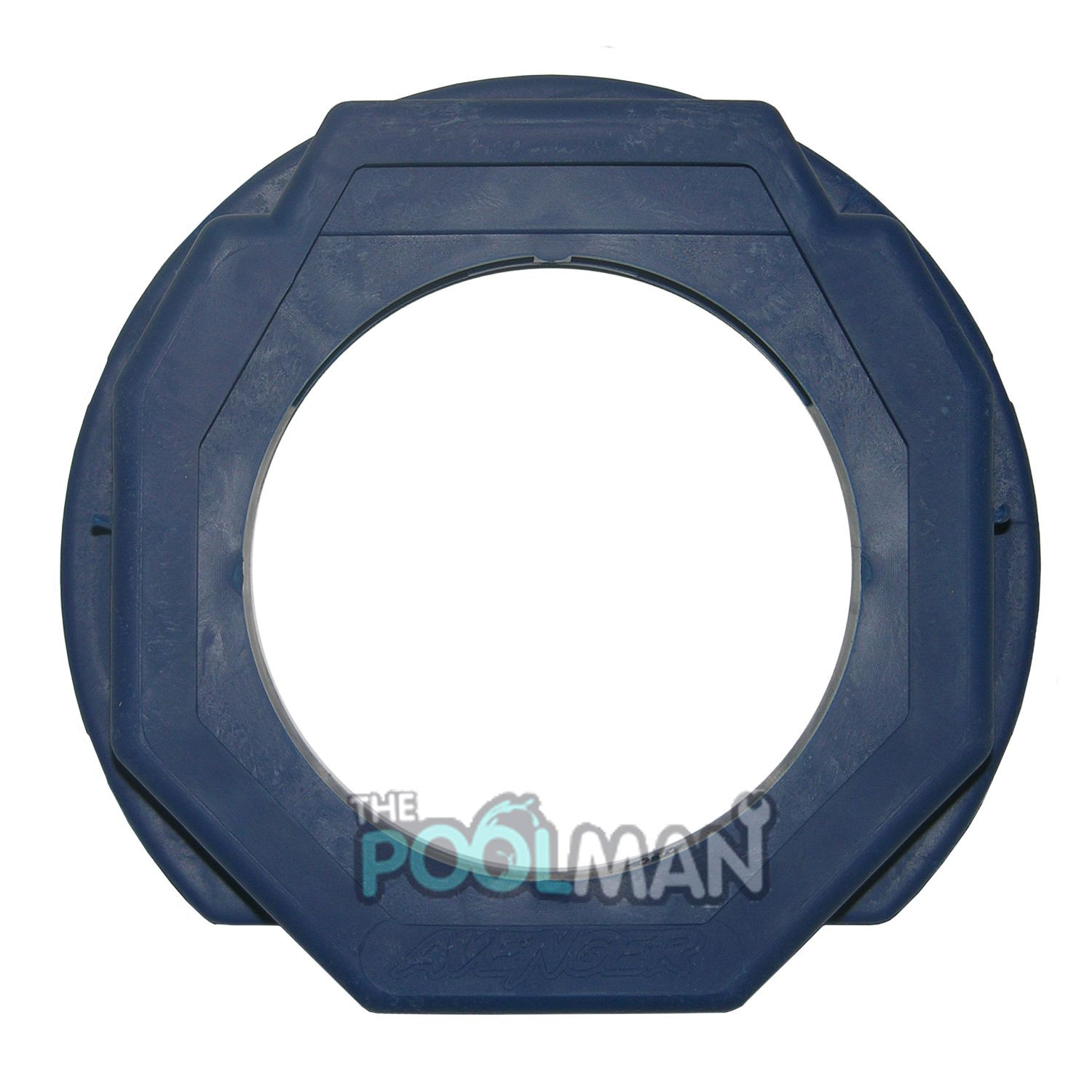 Blue Generic Replacement Foot Pad for Zodiac Baracuda G3, G4, W70327, W83275