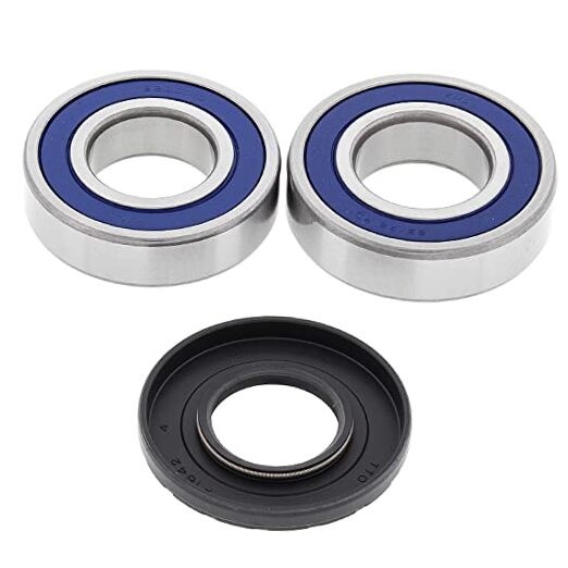 Racing 25-1667 Rear Wheel Bearing Kit – Compatible with Polaris – Replacement