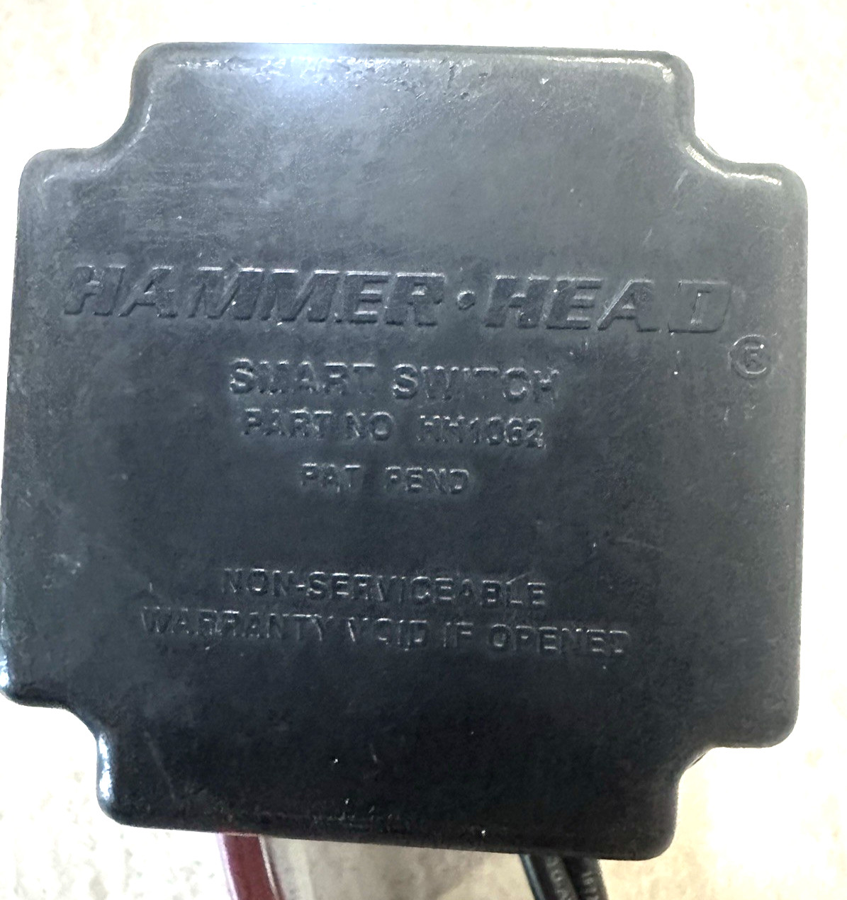 Smart Switch, Hammerhead Service/Resort Cleaners used