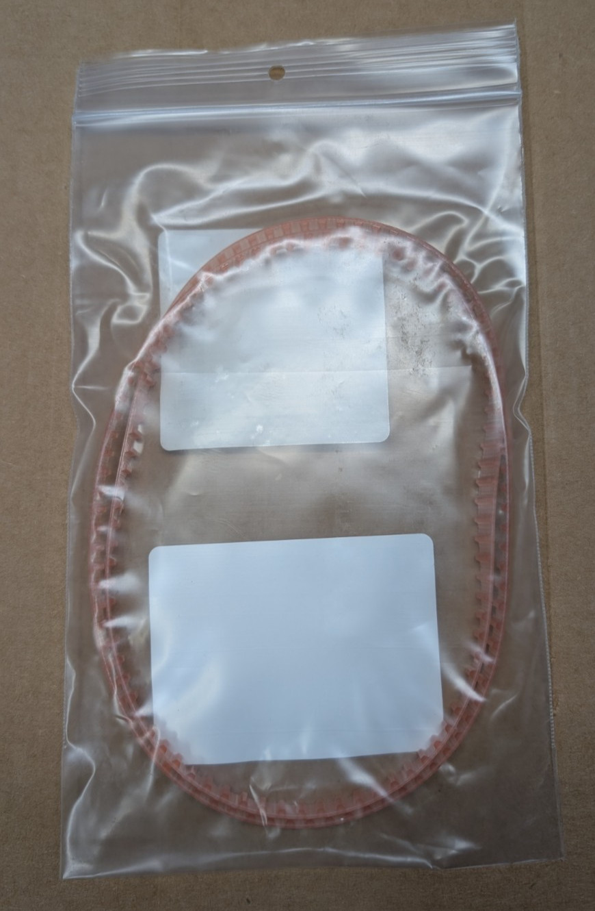 Aquabot Pool Cleaner Drive Belt, Small, 2 PK A3302PK – OEM