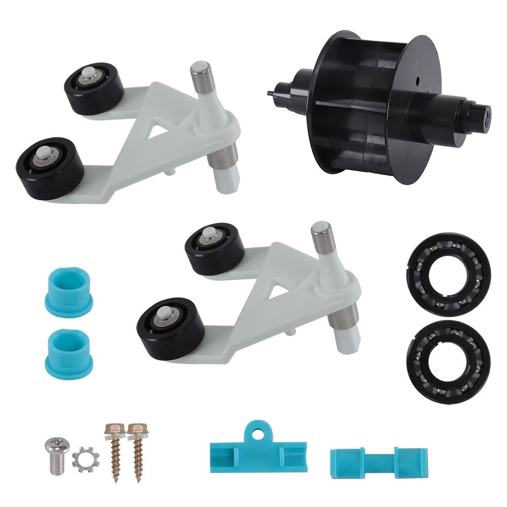 AXV601DAT Pool Cleaner Turbine A-Frame Bearing Repair Kit For Navigator Pool Vac