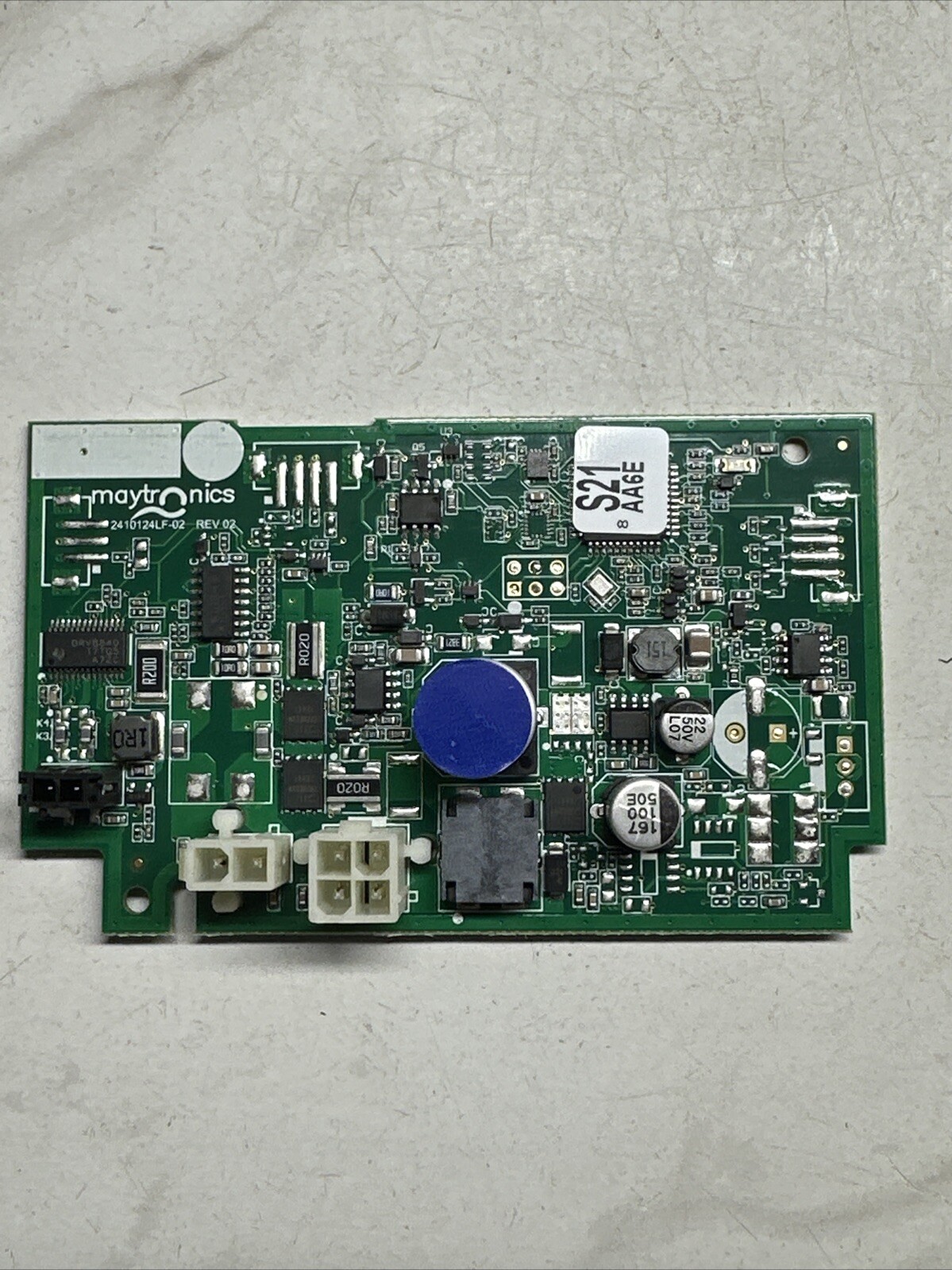 Maytronics Dolphin Circuit Board Pool 2410124 2410124LF-02 Rev 02 READ!!!!! NEW