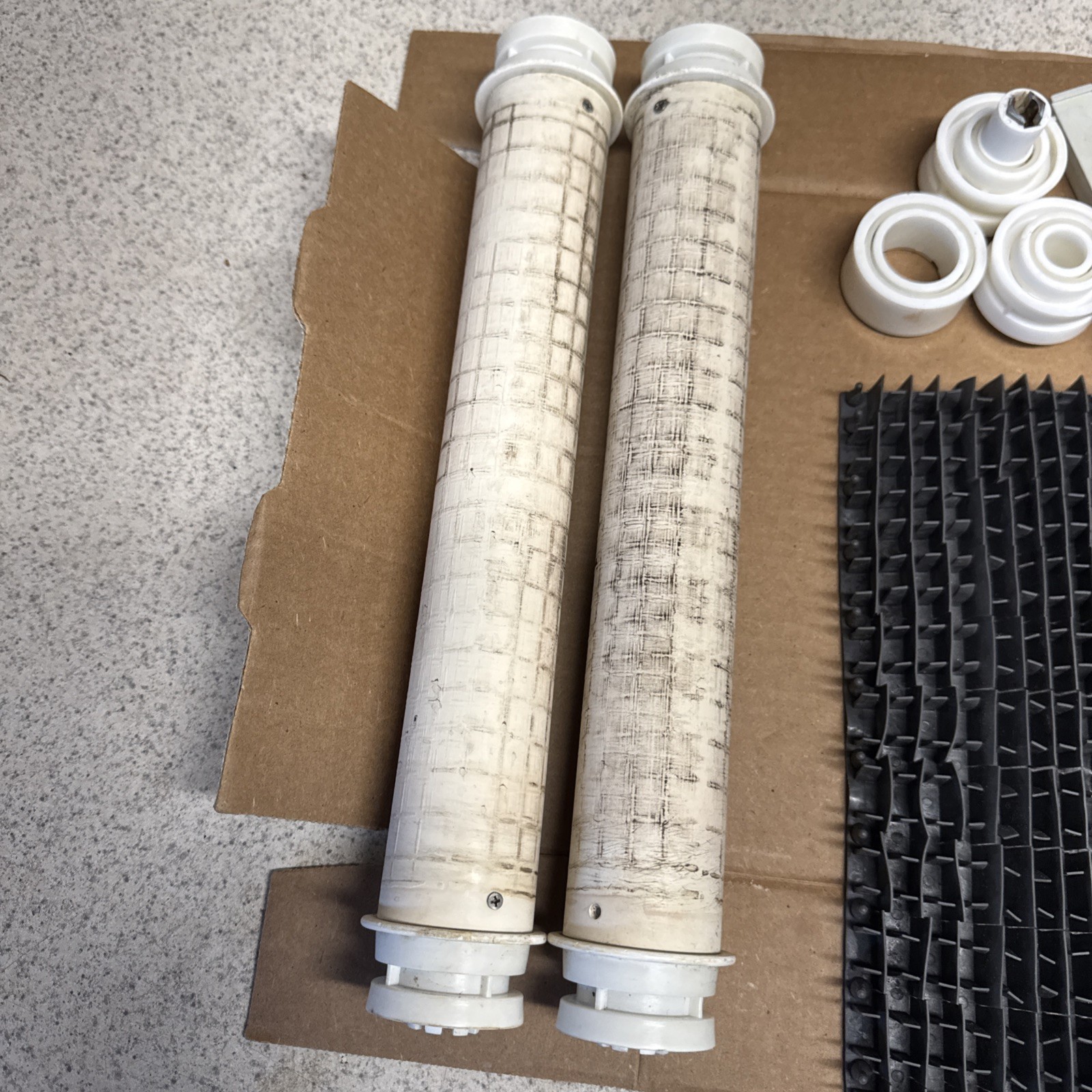 Tiger Shark Aquavac Pool Cleaner Parts