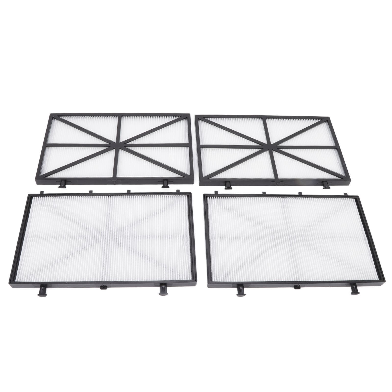4Pcs Ultra Fine Cartridge Filter Panels Replacement Robotic Pool Cleaner Filter