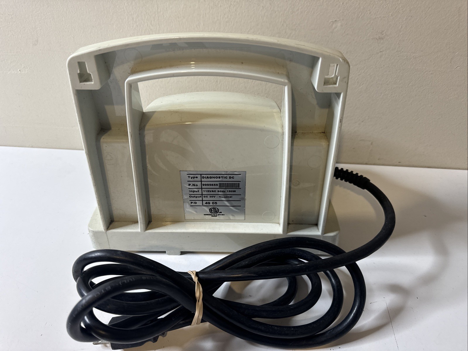 MAYTRONICS Dolphin Pool Cleaner Power Supply Diagnostic DC 30V 9995655 Working