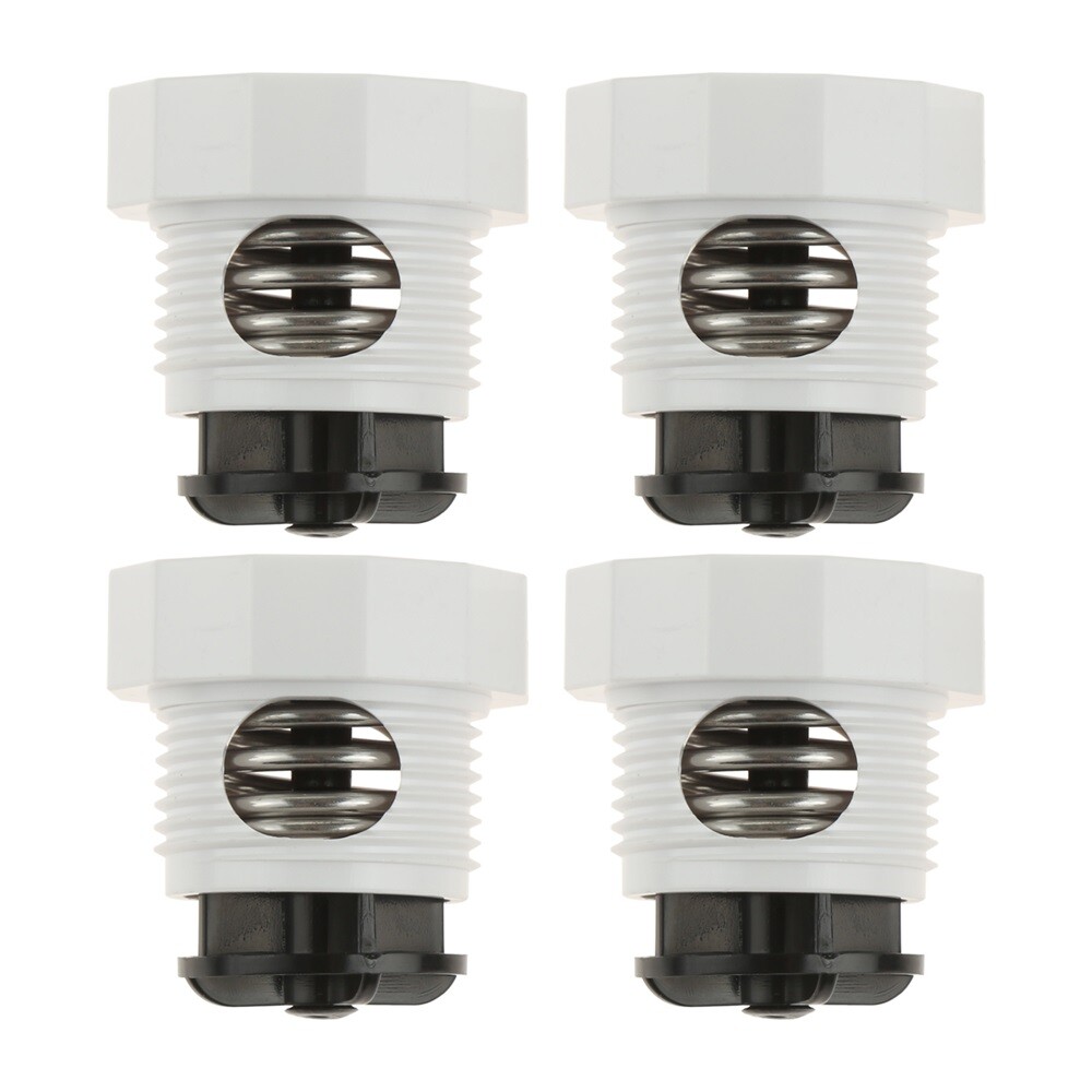 4× High Pressure Relief Valve 9-100-9002 For Polaris 280/380 Pool Cleaner Parts