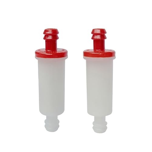 2530009 1/4 Inline Fuel Filter Compatible with Polaris ATV 50 90 250 325 330