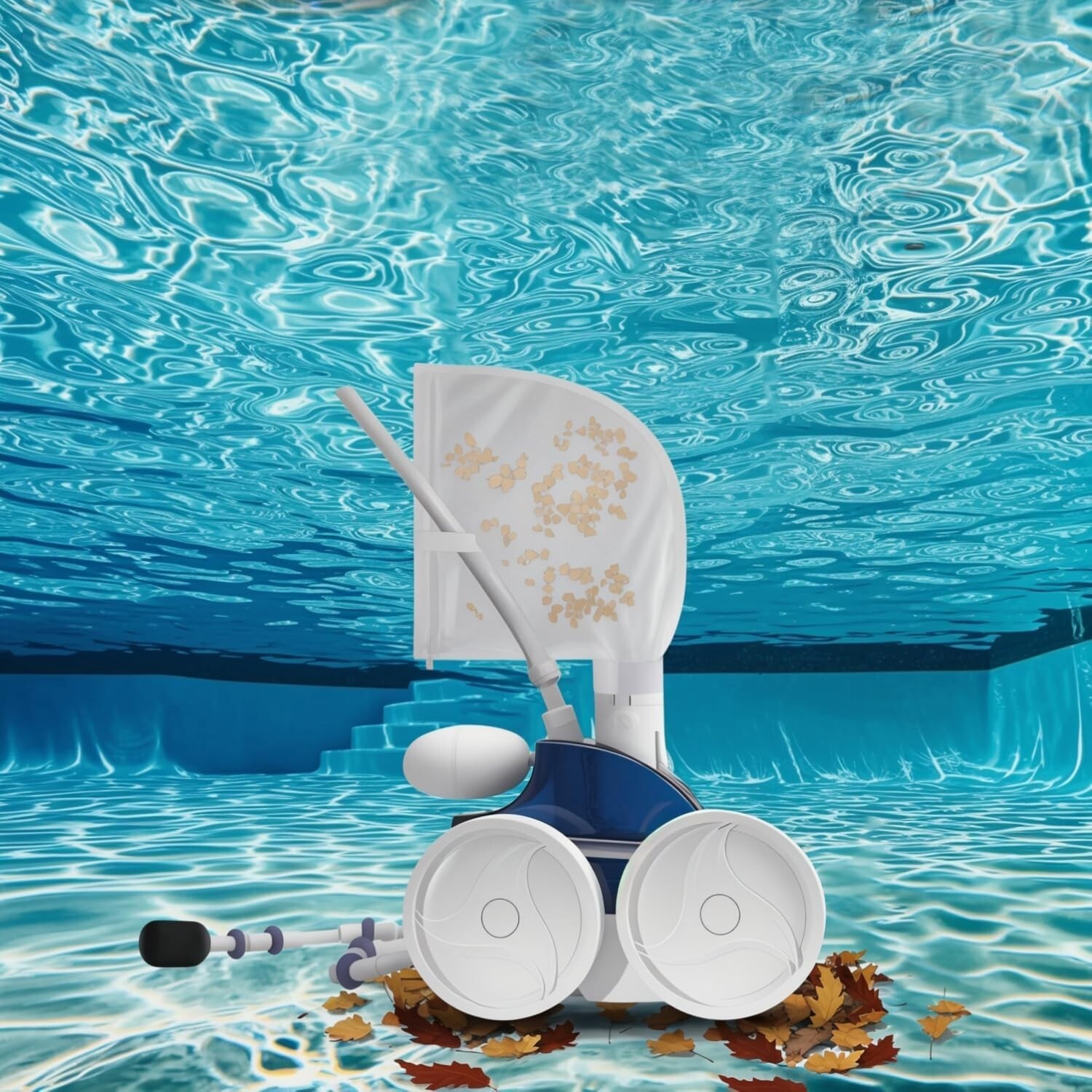 Original Genuine Polaris Pool Cleaner Part All Purpose Bag Replacement Pack of 2