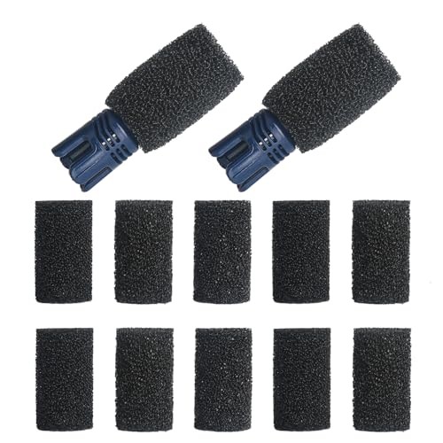 TSP10S Tail Sweep PRO Fits Polaris 2 Tail Sweep Pro with 12 Foam Scrubber