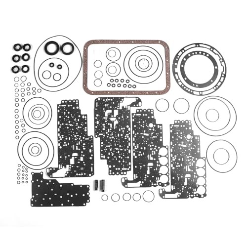 V4A51 R4A51 Transmission Overhaul Rebuild Kit Fits for 1999-2003 Montero Sport