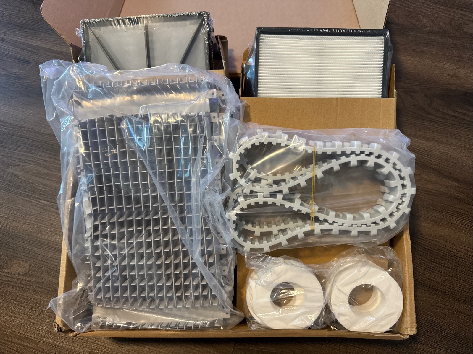 Tune Up Rebuild Parts Kit Fit Dolphin Nautilus CC Plus Robotic Pool Cleaner