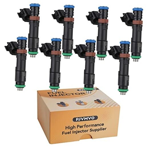 5C3Z-9F593-DC 5.4L Fuel Injectors,Compatible with/Ford 5.4 F150 Expedition