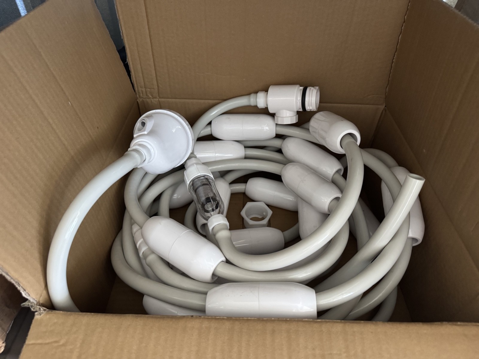 Feed Hose G5 Pool Cleaner Zodiac Polaris 280 380 180 3900 (Not 360) FACTORY SEAL