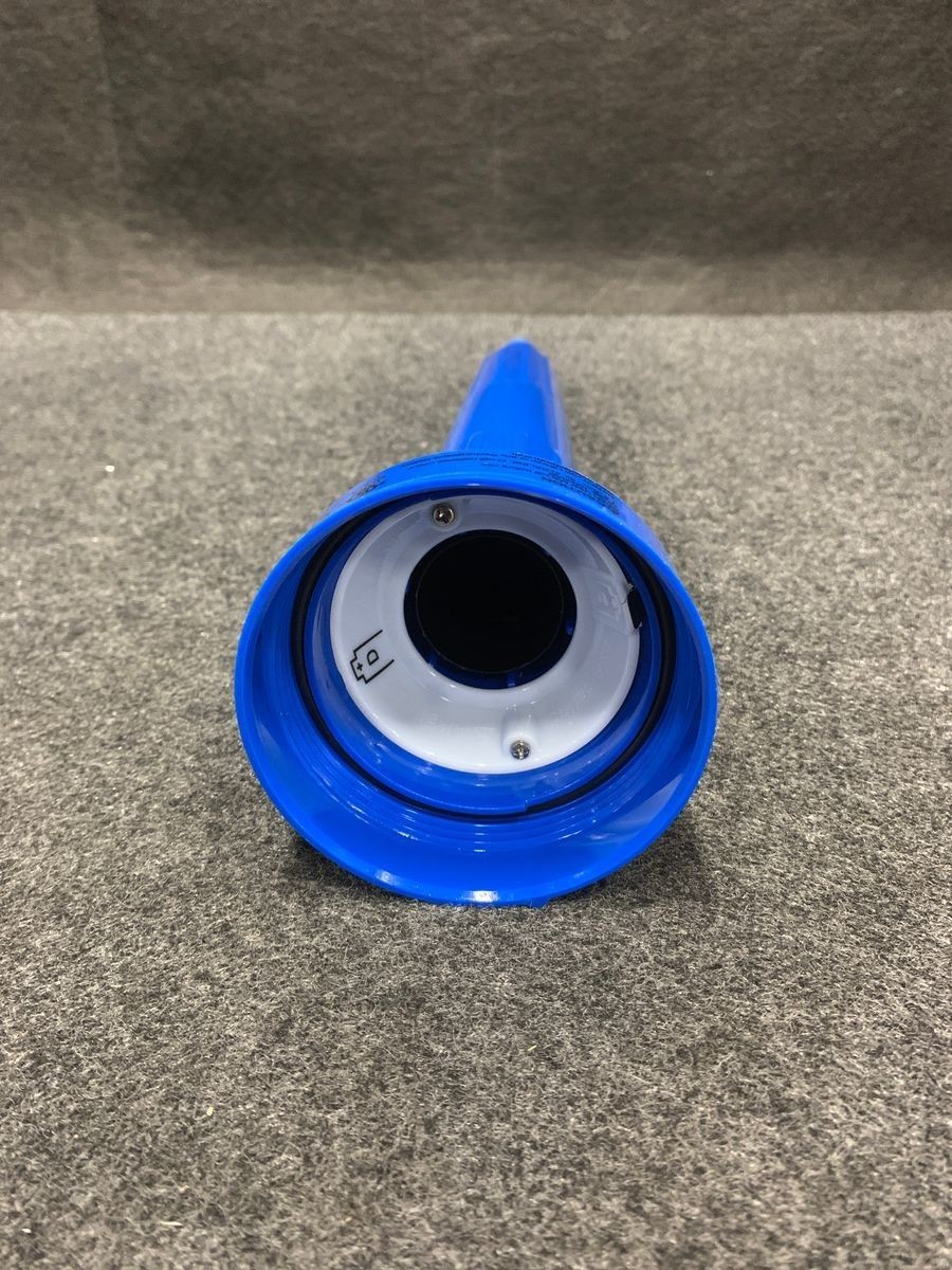POOL BLASTER Aqua Broom Hot Tub Vacuum Cordless Spa Vacuum