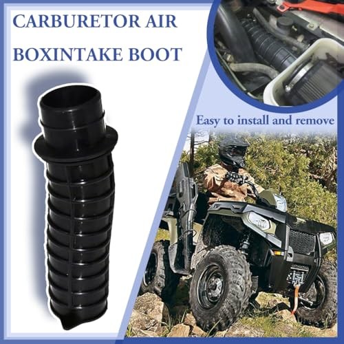 5412562 Carburetor Airbox Intake Boot Fit for Polaris Sportsman 500 HO