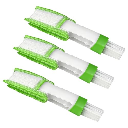 3PCS Mini Duster for Car Air Vent – 3 Arms Automotive Air Conditioner Cleaning