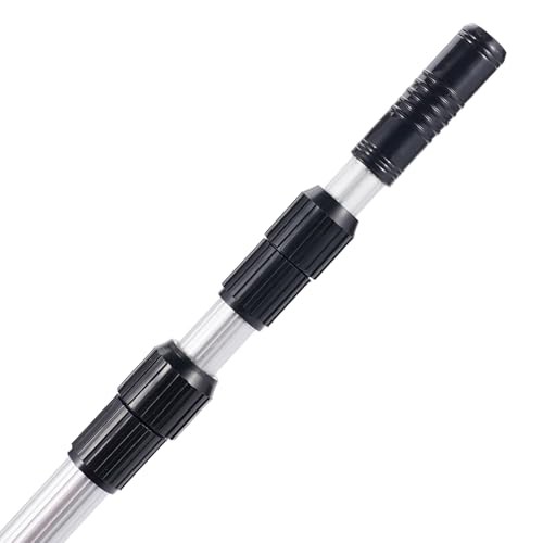 Premium Upgraded 16 FT Aluminum Telescopic Swimming Pool Pole – Adjustable 3