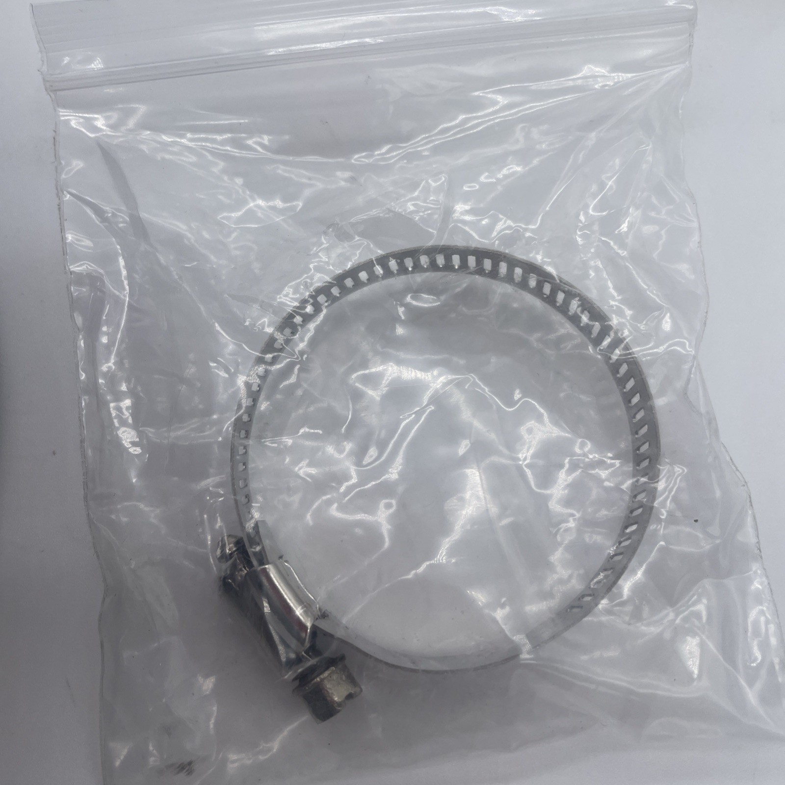 U.S. Pool Supply Black Rhino 2” x 25&prime; Pool Backwash Hose with Hose Clamp