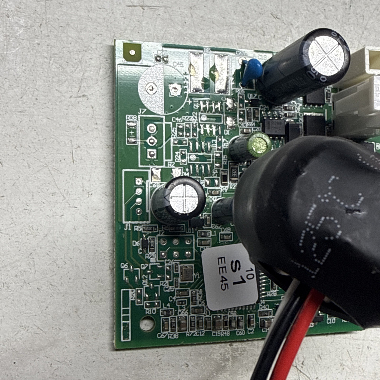 MAYTONICS DOLPHIN CIRCUIT BOARD DOLPHIN NAUTILUS CC 2410124LF-REV00 WORKS