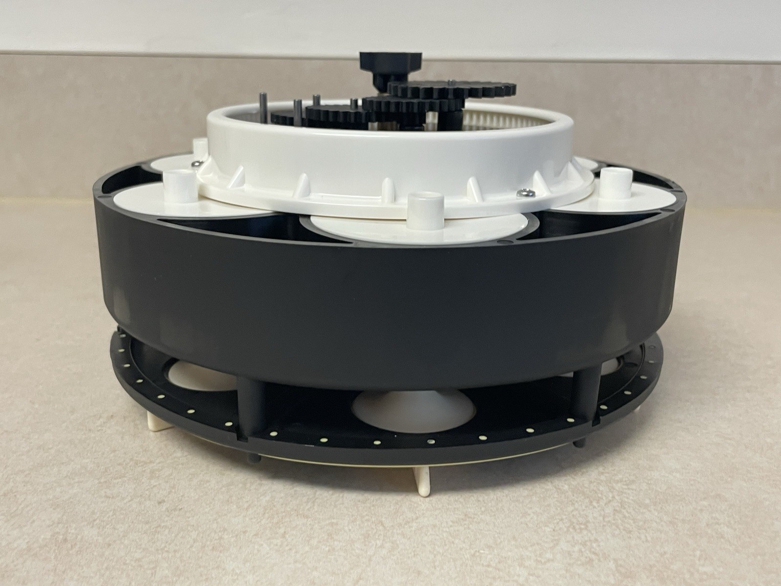 6 Port Module with O-Ring Water Valve Replacement 004-302-4408-00 for Paramount
