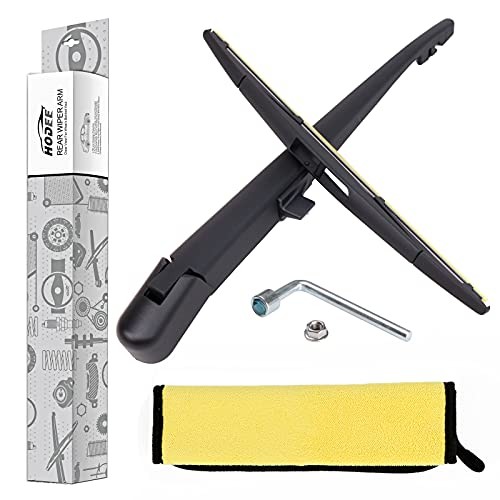 Rear Wiper Arm & Blade Kit,Exact-Fit Replacement for Nissan Armada 2005