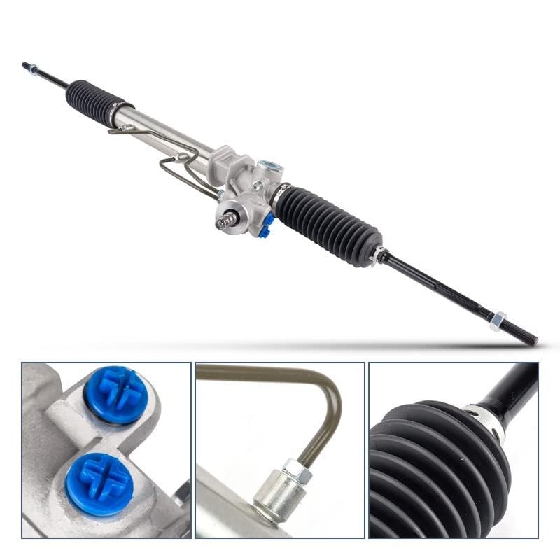 26-1963 Power Steering Rack, Power Steering Rack and Pinion Assembly Kit