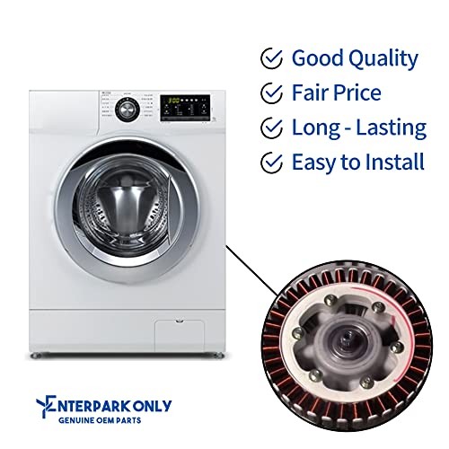 6 Pack of ENTERPARK All New Washer 4011FA4353E Common Bolt (Spider Bolt)