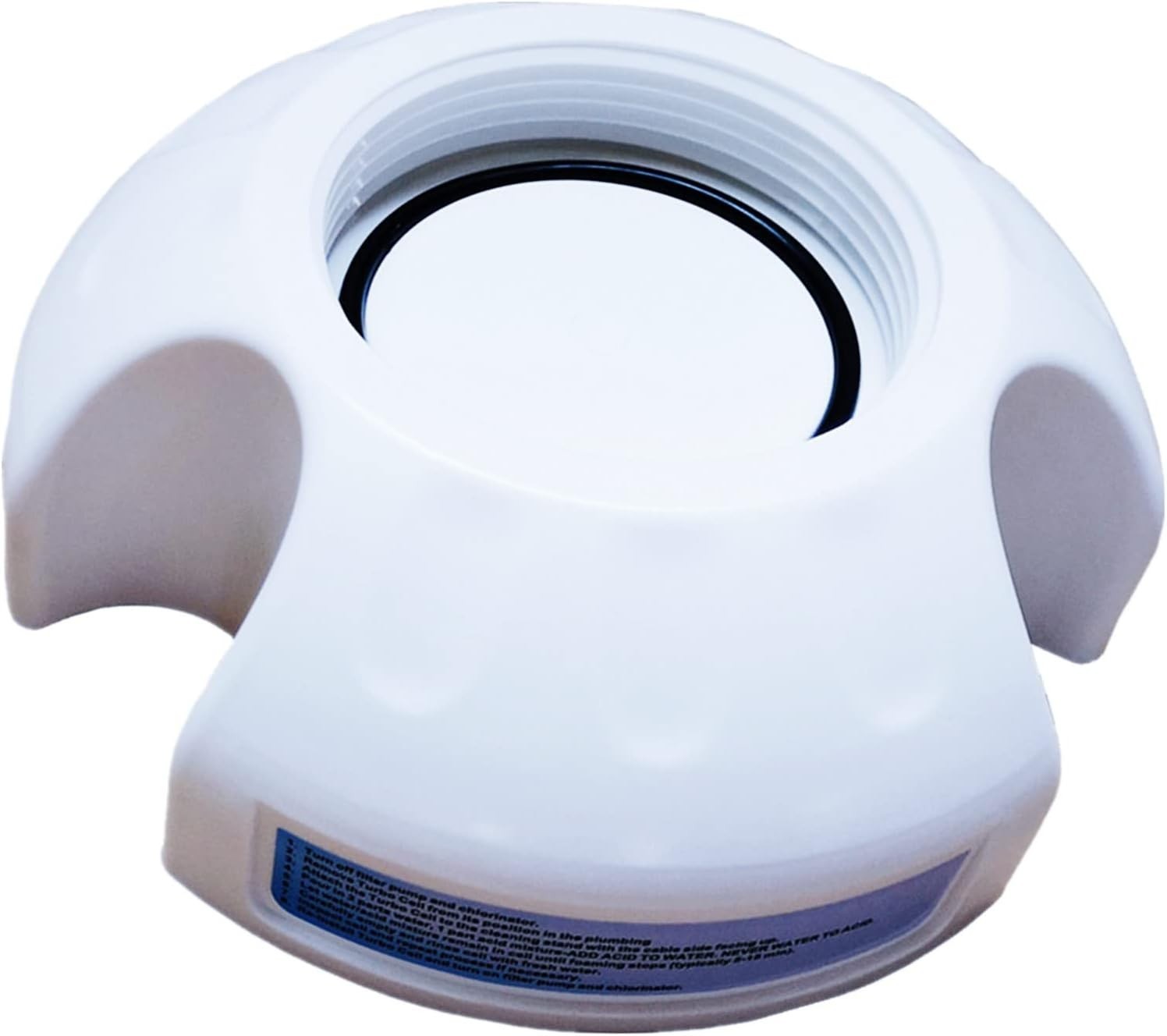 Pool Cleaning Stand GLX-CELLSTAND for All Hayward & 520670 IntelliChlor Acid Was