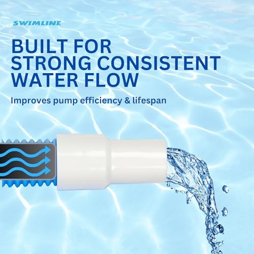 HydroTools by 1-1/4-Inch Diameter Economy 24-Foot Pool Classic 1.25 IN X 24 FT