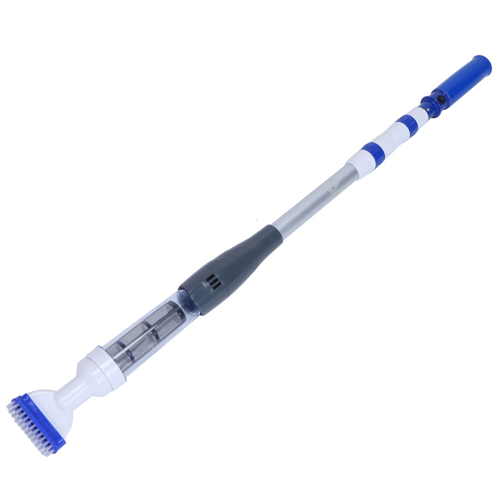 Electric Vacuum Cleaner Battery Powered Swimming Pool Cleaner For Floor Wall