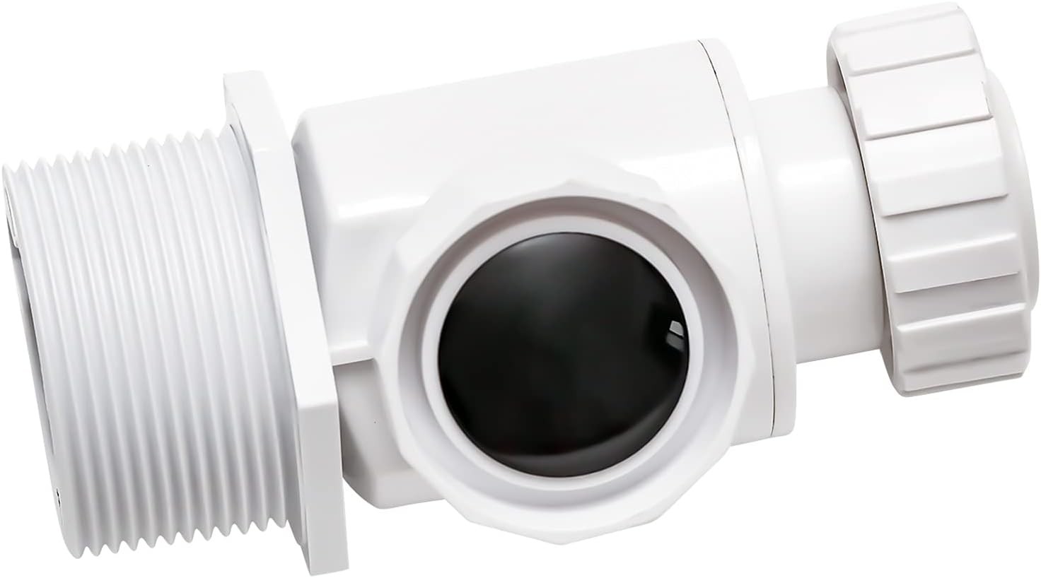 9-100-3008 Replacement for Polaris 360 UWF Wall Connector Complete w/Black