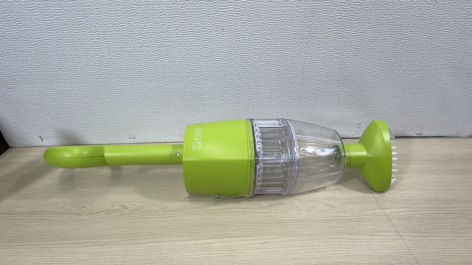 WYBOT CORDLESS POOL VACUUM TELESCOPIC POLE 60 M Run Time