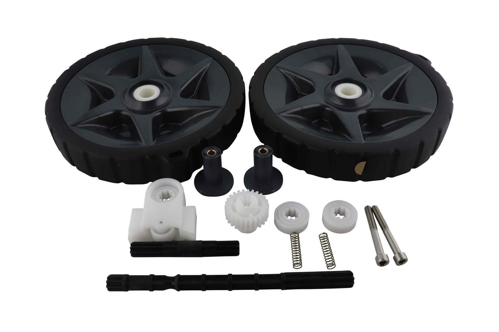 Pentair Rebel 1 & Astral S5 Pool Cleaner Tune Up Kit -Complete Set Of Parts