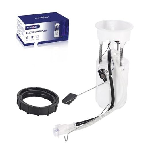 Electric Fuel Pump Module Assembly with Sending Unit Replacement for Mercedes