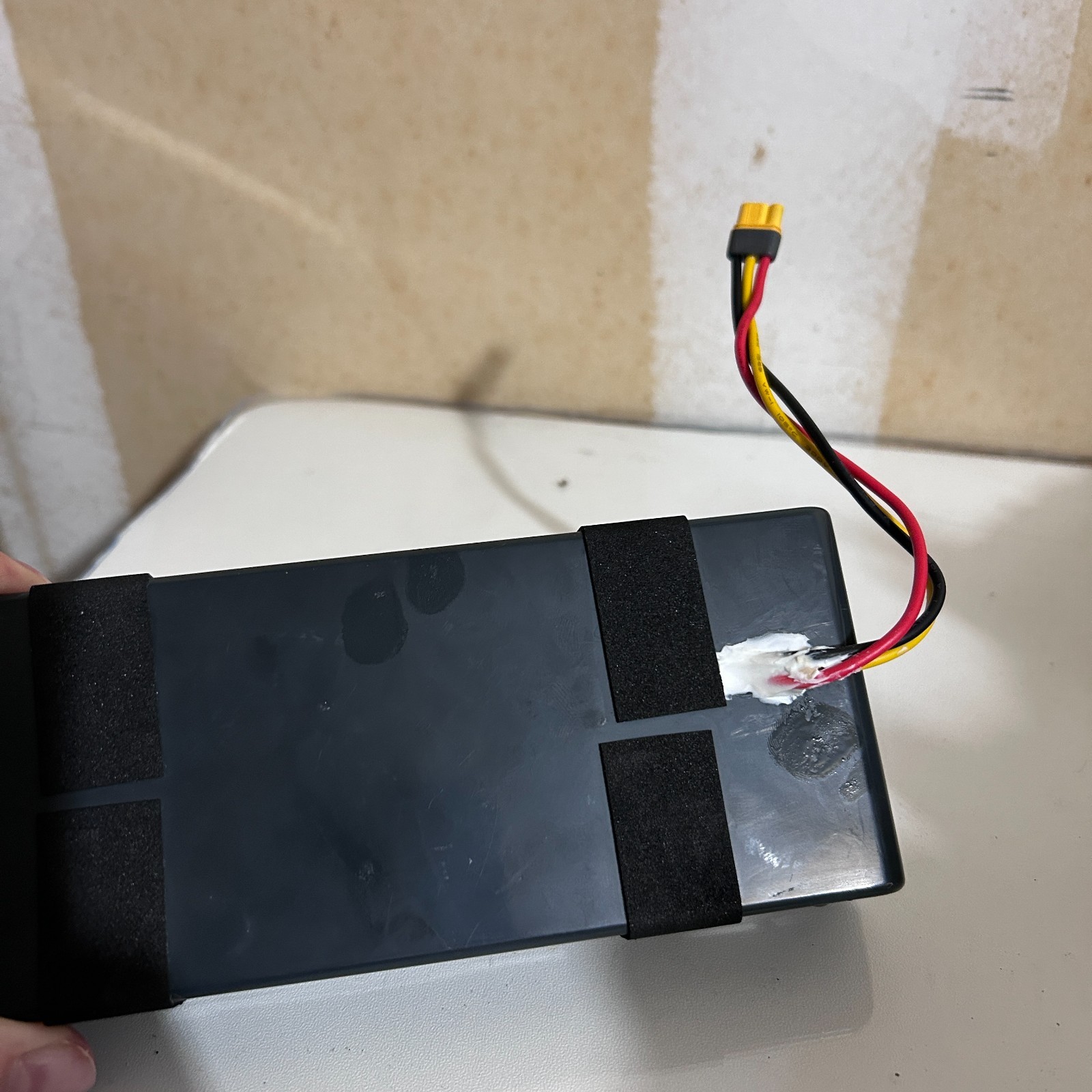 Rechargeable Li-ion Battery Pack for Aiper Scuba 1100W Cordless Robotic Pool
